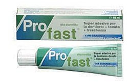 PROFAST ADESIVO PROTESI 40 G - farmanauta.it