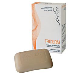 TRIDERM SAPONE SOLIDO 100 GRAMMI - farmanauta.it