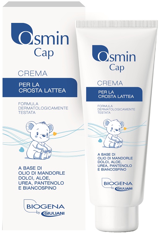 OSMIN CAP CREMA CROSTA LATTEA TUBO 50 ML - farmanauta.it