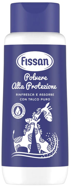 FISSAN POLVERE PROTEZIONE ALTA BARRIERA 100 G - farmanauta.it
