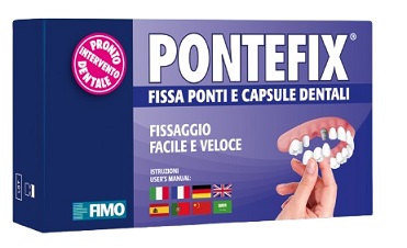 PONTEFIX SET FISSAGGIO PONTI - farmanauta.it