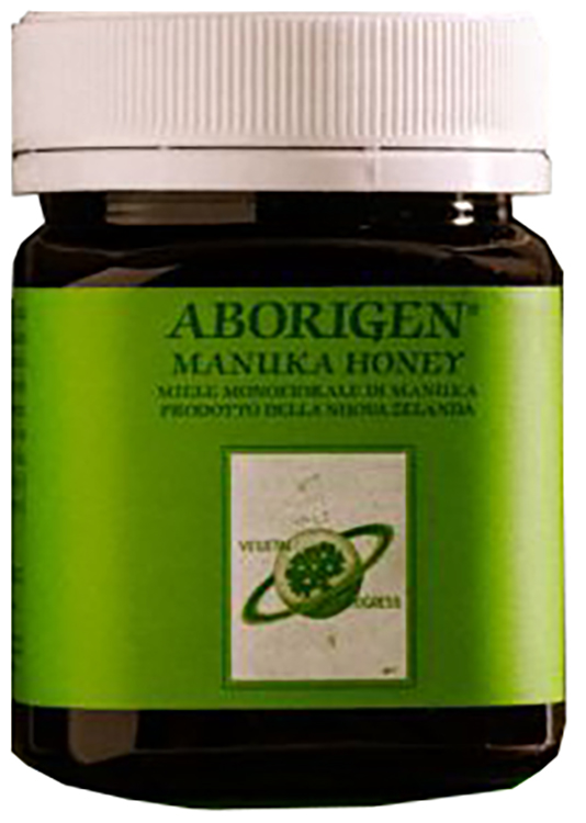 ABORIGEN MIELE MANUKA 250 G - farmanauta.it