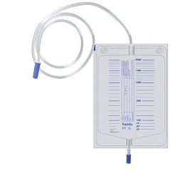 SACCA DI DRENAGGIO LETTO PER INCONTINENZA SENZA SCARICO MISURA 130CM 1 PEZZO - farmanauta.it