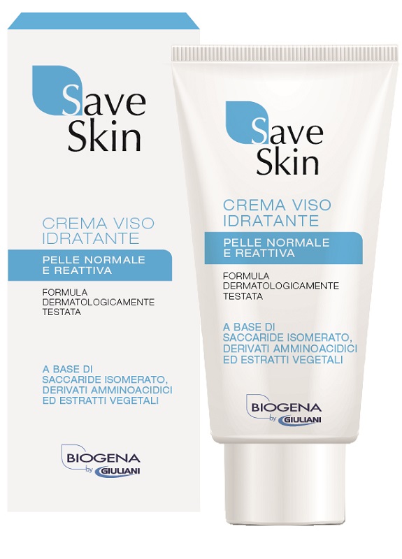 SAVE SKIN CREMA IDRATANTE VISO 50 ML - farmanauta.it
