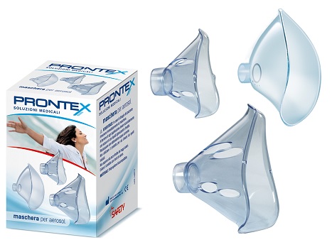 MASCHERA PRONTEX AEROSOL UNIVERSALE - farmanauta.it