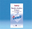 PRONTEX BENDA ELASTICA BIANCA 450X15CM - farmanauta.it