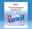 PRONTEX GARZA COMPRESSA 12/8 10X10CM 100 PEZZI - farmanauta.it