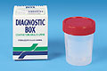 CONTENITORE PER FECI STERILE PRONTEX DIAGNOSTIC BOX - farmanauta.it