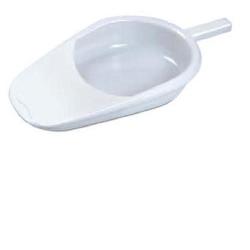 PADELLA IN PLASTICA BIANCO - farmanauta.it