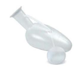 URINALE IN PLASTICA CON SACCHETTO - farmanauta.it