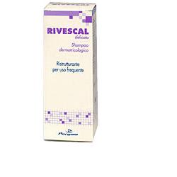 RIVESCAL DELICATO SHAMPOO 125 ML - farmanauta.it