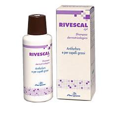 RIVESCAL ZPT SHAMPOO 125 ML - farmanauta.it