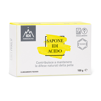 SAPONE IDI ACIDO 100 G - farmanauta.it