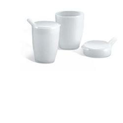 BICCHIERE PLASTICA PER AMMALATI - farmanauta.it