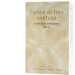 LINO FARINA 250 G - farmanauta.it