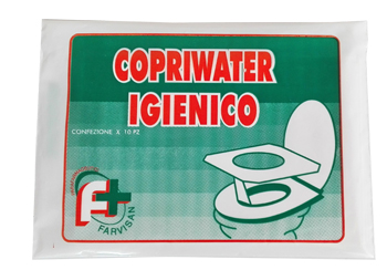 COPRIWATER 10 FOGLI - farmanauta.it
