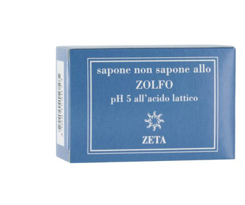 SAPONE ZOLFO PH5 100 G - farmanauta.it