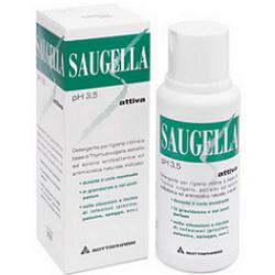 SAUGELLA ATTIVA  FLACONE 250 ML - farmanauta.it