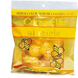CARAMELLE MIELE BUSTA - farmanauta.it