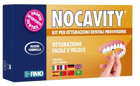 NOCAVITY KIT OTTURAZIONI - farmanauta.it