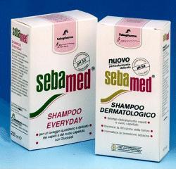 SEBAMED SHAMPOO EVERYDAY ML 200 - farmanauta.it