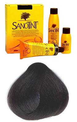 SANOTINT TINTURA CAPELLI 02 BRUNO 125 ML - farmanauta.it