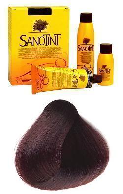 SANOTINT TINTURA CAPELLI 08 CASTANO MOGANO 125 ML - farmanauta.it