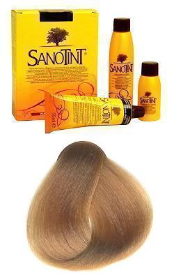 SANOTINT TINTURA CAPELLI 11 BIONDO MIELE 125 ML - farmanauta.it