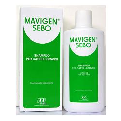 MAVIGEN SHAMPOO SEBO 200 ML - farmanauta.it