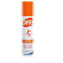 INSETTOREPELLENTE OFF SPRAY 100ML - farmanauta.it