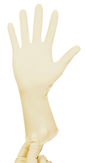 GUANTO CHIRURGICO STERILE IN LATTICE MISURA 7,5 - farmanauta.it
