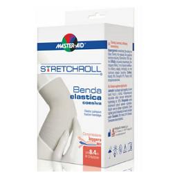 BENDA ELASTICA MASTER-AID STRETCHROLL 10X4 - farmanauta.it