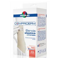 BENDA ELASTICA MASTER-AID COMPRIDERM 10X5 - farmanauta.it