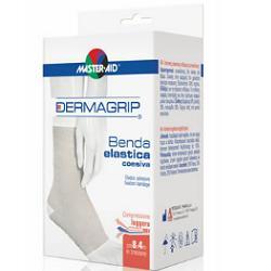 BENDA ELASTICA AUTOBLOCCANTE MASTER-AID DERMAGRIP 10X4 - farmanauta.it