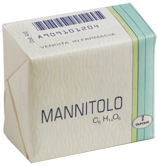 MANNITOLO DUFOUR 25 G 1 PEZZI - farmanauta.it