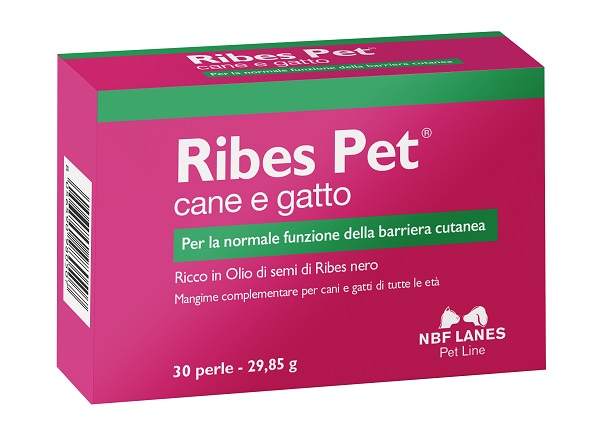 RIBES PET BLISTER 30 PERLE - farmanauta.it