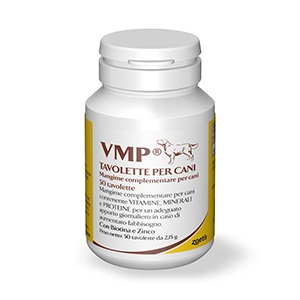 VMP CANI 50 COMPRESSE MASTICABILI - farmanauta.it