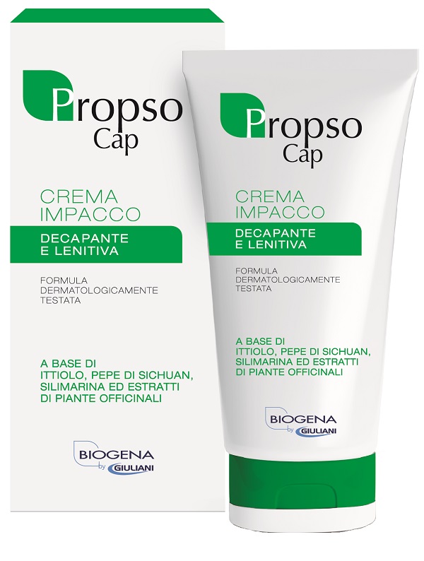 PROPSO IMPACCO CAPELLI 150 ML - farmanauta.it