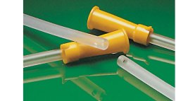 CATETERE ASPIRAZIONE TRACHEALE MULLY CH 8 LUNGHEZZA 53 CM IN PVC FORO TERMINALE E DUE FORI LATERALI - farmanauta.it