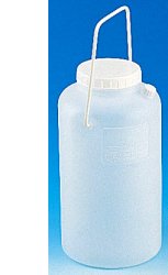 CONTENITORE URINA 24 ORE CONTENITORE IN POLIETILENE CON DI 2,5 LITRI - farmanauta.it
