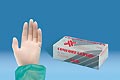 GUANTO PLASTICA MONOUSO PVC BUSTA 100 PEZZI - farmanauta.it