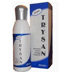 TRYSAN SHAMPOO SPORT 125 ML - farmanauta.it