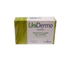 UNIDERMO SAPONE SOLIDO 100 G - farmanauta.it