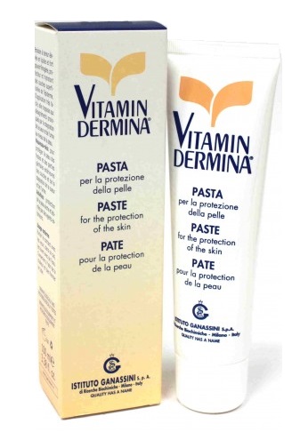 VITAMINDERMINA PASTA 100 ML - farmanauta.it