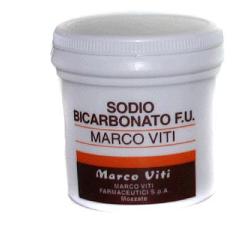 SODIO BICARBONATO FARMACOPEA UFFICIALE 200 G - farmanauta.it