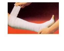 BENDA ALL'OSSIDO DI ZINCO PER IL TRATTAMENTO DELLE ULCERE VARICOSE DI TIPO SECCO E DELLE DERMATITI CRONICHE VISCOPASTE PB7 600X7,5CM - farmanauta.it