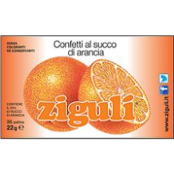 ZIGULI ARANCIA 36 PALLINE 22 G - farmanauta.it