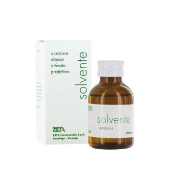 ACETONE SOLVENTE OLEOSO 50 ML - farmanauta.it