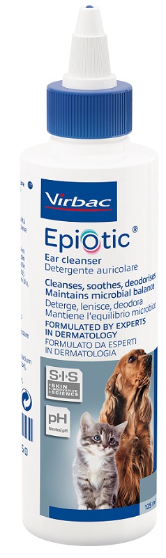 EPIOTIC DETERGENTE AURICOLARE 125 ML - farmanauta.it