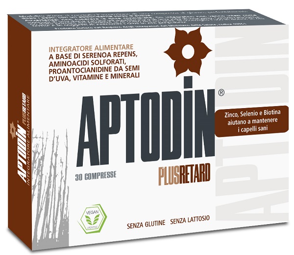 APTODIN PLUS RETARD 30 COMPRESSE - farmanauta.it
